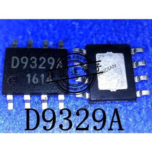 1Pieces New Original BD9329AEFJ-E2 BD9329A D9329A SOP8 In Stock Real Picture