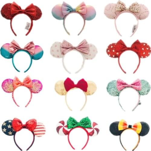 1pieces/lot mouse doll Adult children Hair band gift