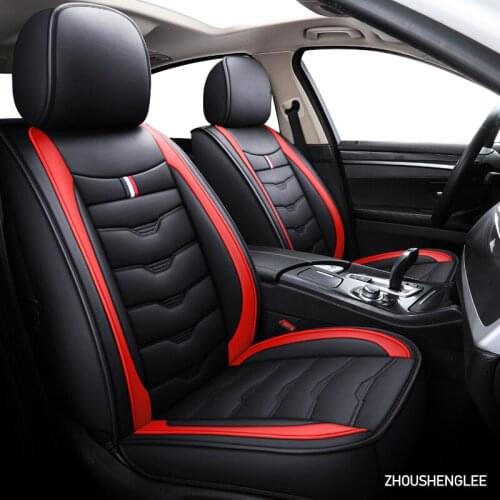 1 PCS car seat cover For Chrysler 300C PT Cruiser Grand Voyager Sebring car styling auto accessories car covers seats