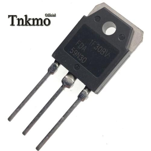 10PCS FGA20S120M TO-3P FGA20S120P FGA20N120 20N120 TO3P 20A 1200V Power IGBT Transistor free delivery