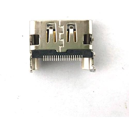 10pcs HD Port Socket Interface Connector slot for Playstation 4 for PS4 original console replacement