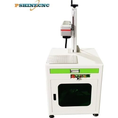 2020 Trends Raycus Laser co2 laser small fiber-optic machine portable