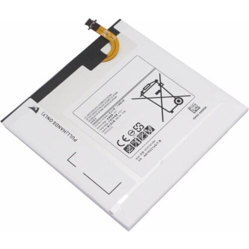 5pcs /lot l5000mAh EB-BT367ABE Battery For Galaxy Tab A2S 8.0 SM-T380 T385 Tab 5 Tab E 8.0 4G LTE T375L T375S T377 T377A