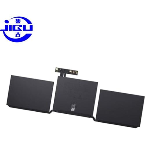 JIGU New Laptop Battery For Apple For Macbook Pro 13 2016 A1713 MLL42CH/A MLUQ2CH/A A1708 020-00946 11.4V 4781mAh