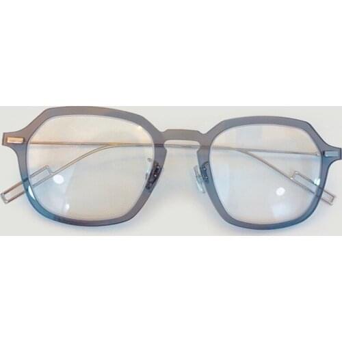 Brand Glasses Frame Men/Women 2020 Retro Glasses Frame Luxury Optical Gafas De Hombre