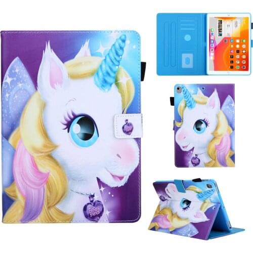 For Apple iPad 7th 8th Generation Case 2020 Tablet Flip for iPad 10.2 Case 7 8 10 2 Cover Case For IPad Air 3 Cover Pro 10.5