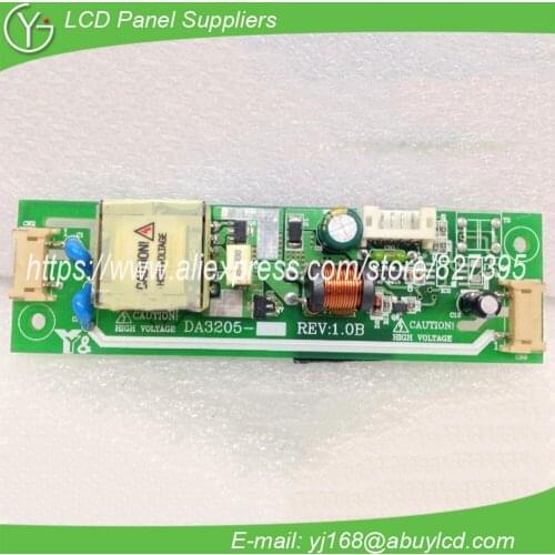 DA3205- REV:1.0B LCD Power Inverter Board DA3205