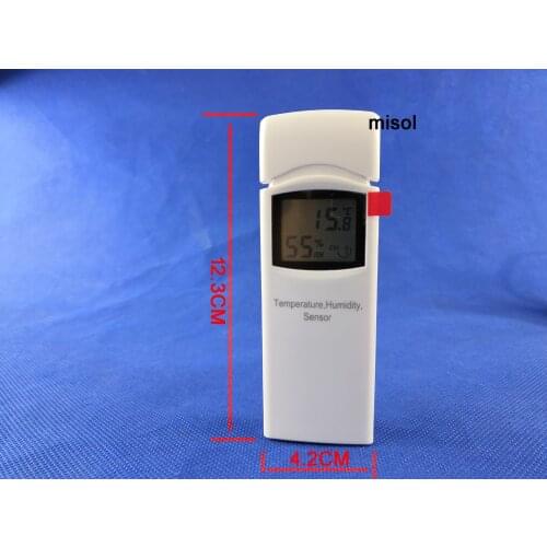 MISOL 868Mhz Sensor (spare part) for Wireless Weather Station, temperature, humidity sensor