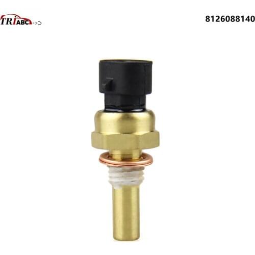 Coolant Temperature Sensor For Chevrolet Buick Cadillac Daewoo Fiat LADA Opel VAUXHALL Alfa Romeo 12191170 12608814 8126088140