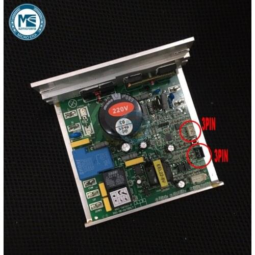 Treadmill circuit board MKS TMPB15-P power supply board treadmill motor controller compatible with JF200
