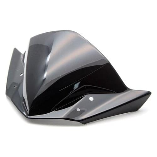 Motorbike For Yamaha FZ16 2014 2015 2016 Double Bubble Windscreen Windshield Shield Screen