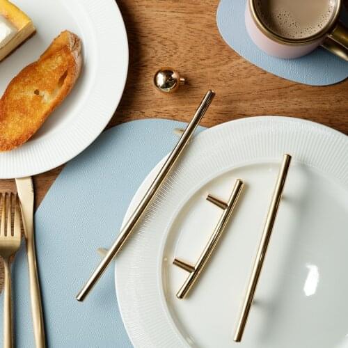 Nordic Modern Dressing Table Handle Minimalist Cabinet Handle Wardrobe Gold Knob Handle Drawer Cabinet Door Handle for Bathroom