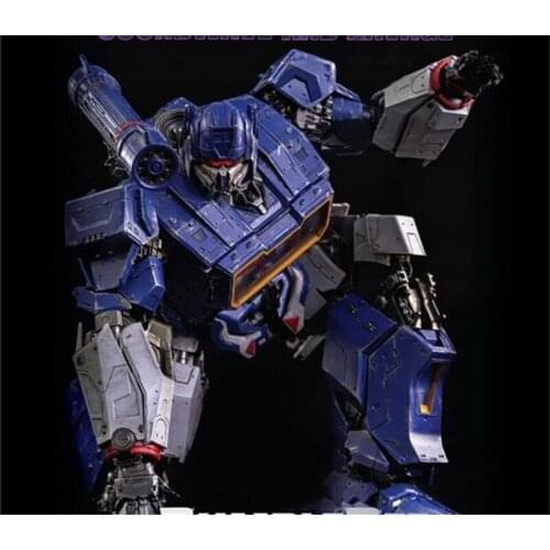 New Arrival Transformation Toys Boy Action Figure Robert And Dogs Model Children Kids Gift