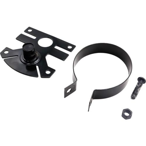 New 52mm Car Meter Gauge Holder stainless steel Mounting Stand Universal