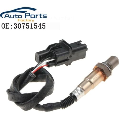 New Oxygen Sensor Air Fuel Ratio Sensor For Volvo C70 S40 V50 2.5T 30751545