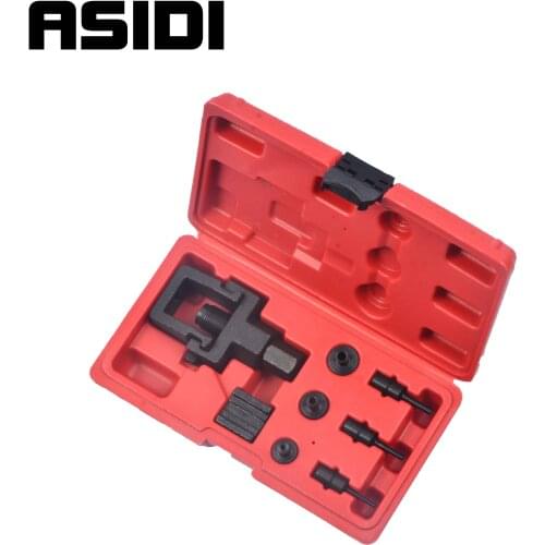NEW Motorcycle Chain Breaker, Riveting, Pressing Drive Chain Tool Kit