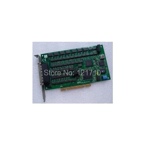Industrial equipment board PCI-1758UDO REV.A1 01-5