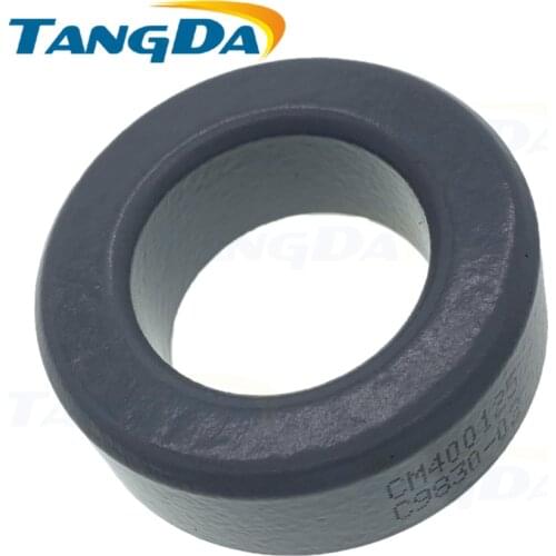 MPP cores CM400125 CM 400 125 SMPS RFI Molypermalloy Powder PFC Iron nickel high frequency available cores A