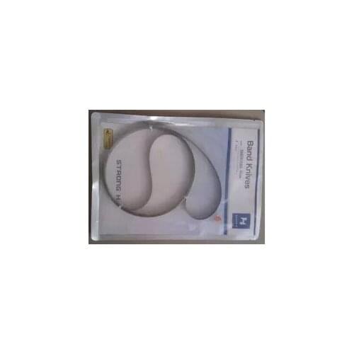 Strong Letter Steel Belt Machine Belt Type Cutting Machine 3860 Steel Belt Transport Shear Belt Gantry Cloth Cutting Knife Belt