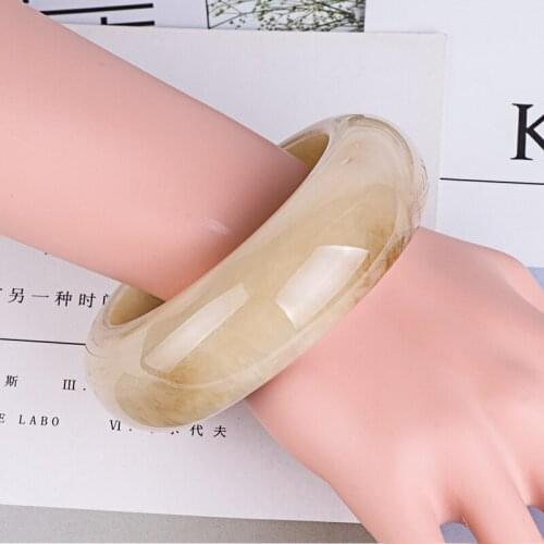 Yglcj Wide Bracelets