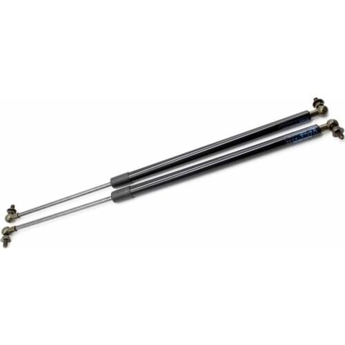 1Pair Auto Tailgate Trunk Boot Without Spoiler Gas Struts Spring Lift Supports for NISSAN SUNNY II Hatchback (N13) 86-91 543 mm