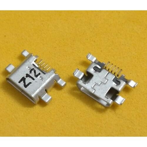 10pcs Micro usb charger socket charging Port plug dock Connector for huawei NOVA P10 lite WAS-AL00 WAS-AL10 maimang 6 RNE-AL00