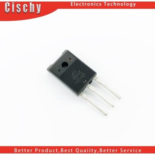 5pcs/lot BU508AF BU508 TO-3PF new original In Stock