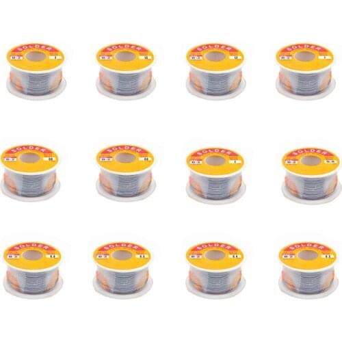 517A Tin Wire Melt Solder Electrical Conductivity for Circuit Board DIY Improvement