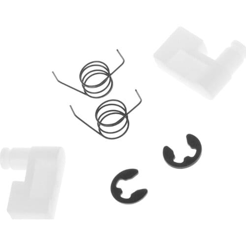 6Pcs/Set Flywheel Starter Pawl Spring Clip Recoil For Chainsaw 4500/5200/5800 wholesale