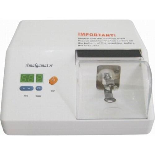 Free Shipping Brand New Digital Dental HL-AH Amalgamator Dentist YDM-Pro