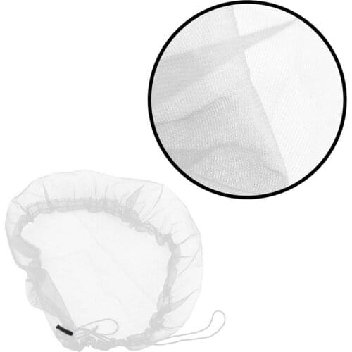 Covers Outdoor Barrels Mesh Wrap Tank Bag Water Collection Buckets Non-woven Strong Drawstring Easy To Install From Bugs Leaves