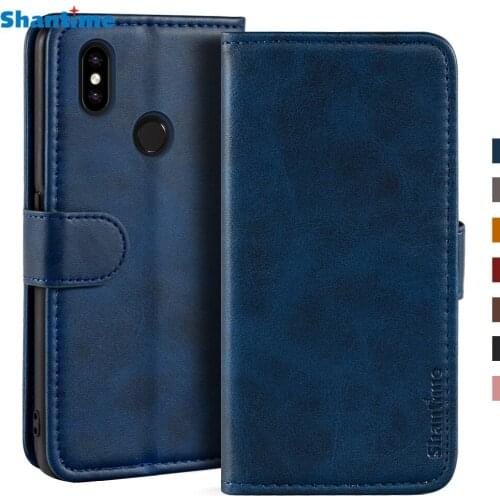 Case For Doogee BL5500 Lite Case Magnetic Wallet Leather Cover For Doogee BL5500 Lite Stand Coque Phone Cases