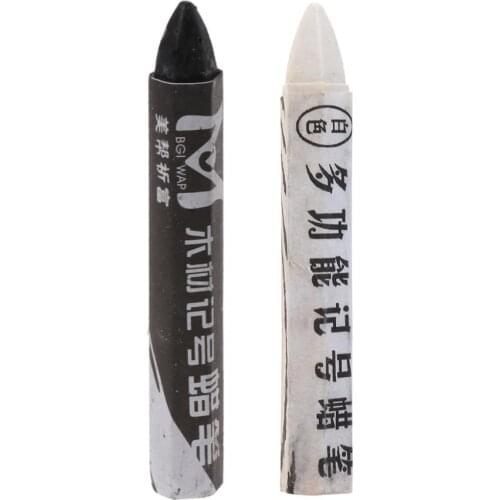 Wood Marker DIY Sprinklers Waterproof Crayon Marking Dash Pen for Woodworking