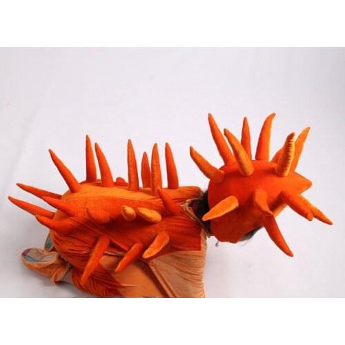 Children cute Hedgehog costume 90-150cm S-4XL size