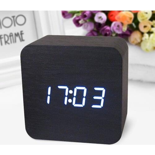 EGPER Electronic Clock For Home