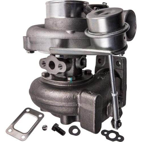 GT2860 GT2871 T25 Street turbocharger Turbine Trim 76 0.64 AR 5 Bolts Flange