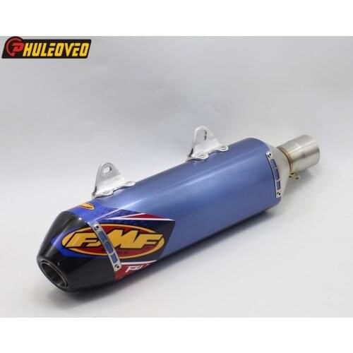 Modified for Husaberg FE/FX 390 2009-2012 for Husaberg FE 501 2013-2016 Motorcycle Exhaust Muffler Silencer Escape for Husaberg
