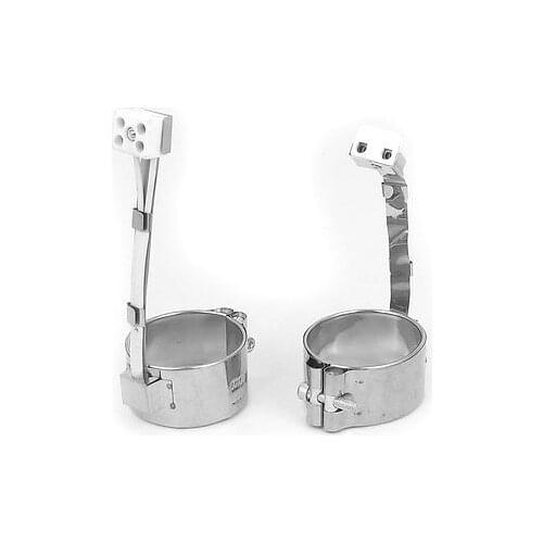 220V 200W 60x35mm Heating Element Band Heater 2pcs for Plastic Injection Machine