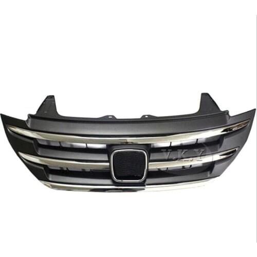 For Honda CR-V 2012-2014 1PC Band New Front Grill Grille Auto Racing Car Grill High Quality Direct Replacement Grille
