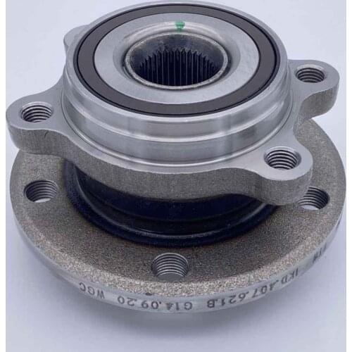 CAR front wheel hub 2016-2018aud iq3 front wheel hub unit front wheel axle head front wheel hub and bearing
