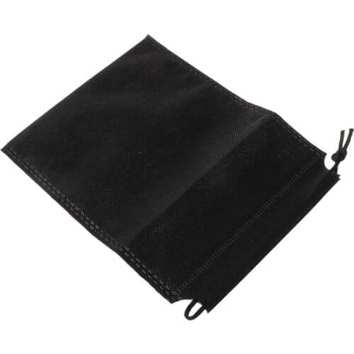 Fishing Reel Bag Elastic Cord Strap Protective Container Portable Prevent Scratch Tackle Container Lightweight Soft Accessories