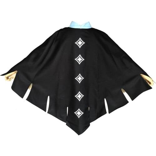 Sky Children of Light Cloak Mantle Pluvial Coat Cos Costume Christmas Gift Custom Made 29Colors New 2021