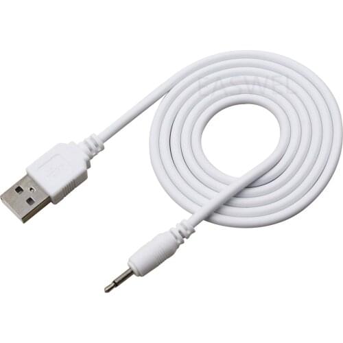USB DC Power Adapter Charger Cable Lead For VibeMax Wand Massager vibrator