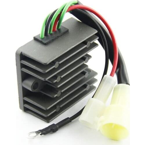 Motorcycle Voltage Regulator Rectifier For Yamaha 200 V150 150 175 225 P175 200 P115 TLR TXR ETX 25 in. 200 HP Pro-V 150 L
