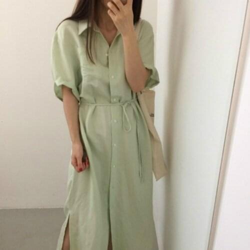 XIZOU Loose Summer Dresses