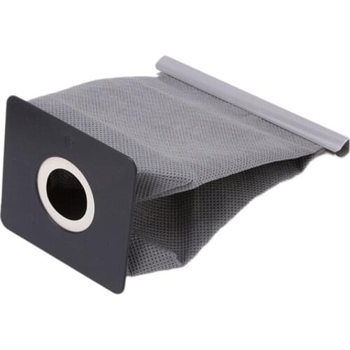 1pc 11x10cm Practical Vacuum Cleaner Bag Hepa Non Woven Filter Dust Bags Cleaner Clean Accessories Filter Storage Bag