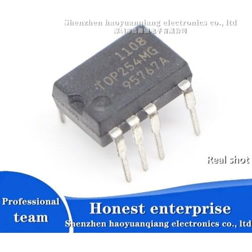 5PCS Brand new original TOP254MG DIP-9 AC/DC converter BOM table one-stop distribution list