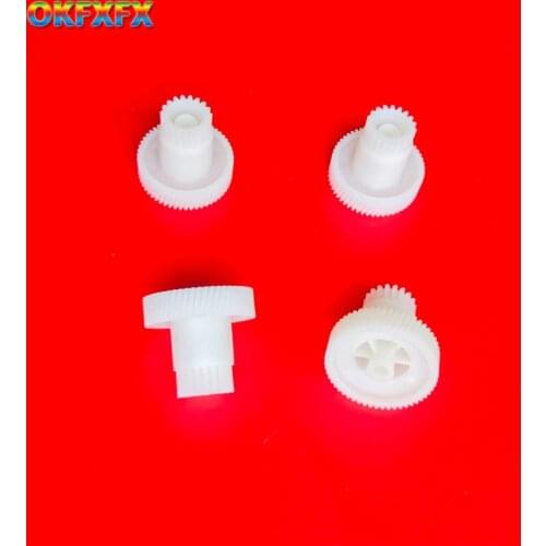 Free ship NGERH0008QSZ2 NGERH0008QSZ3 55T/19T Drum Drive Gear for Sharp AR150 AR151 AR155 AR156 AR160 AR162 AR163 AR200 AR205