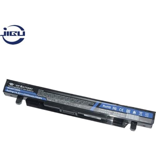 JIGU 4CELLS Laptop Battery A411424 A41N1424 For ASUS ROG GL552 GL552J GL552JX GL552V GL552VW ZX50JX ZX50JX4200 ZX50JX4720