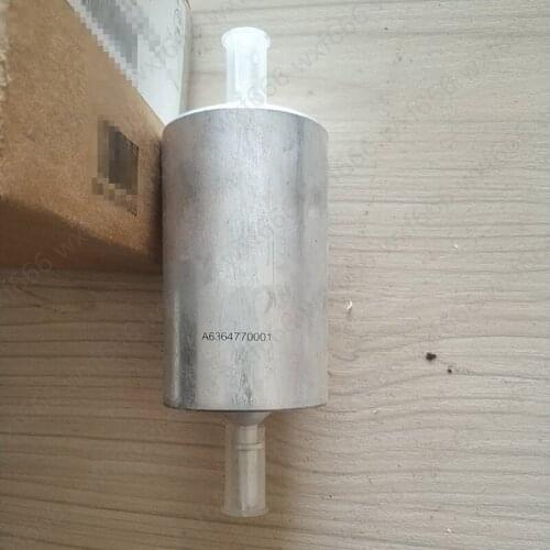 Car Gasoline filter 2010-mer ced esb en zvi an ovi to3.0 2.5 3.5l Fuel filter filter Gasoline grid